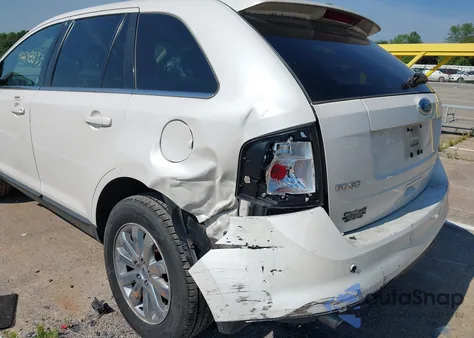 2010 Ford Edge Limited z USA, uszkodzony, nr VIN 2FMDK4KC1ABA22563